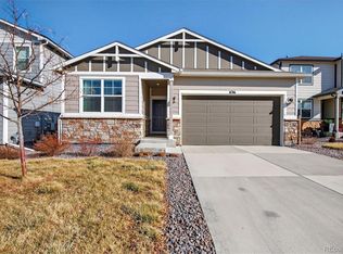 636 Silver Rock Trail, Castle Rock, CO 80104
