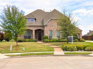 1040 Elk Ridge Rd, Prosper, TX 75078