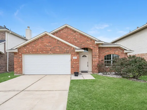 24919 Oconee Dr, Tomball, TX 77375