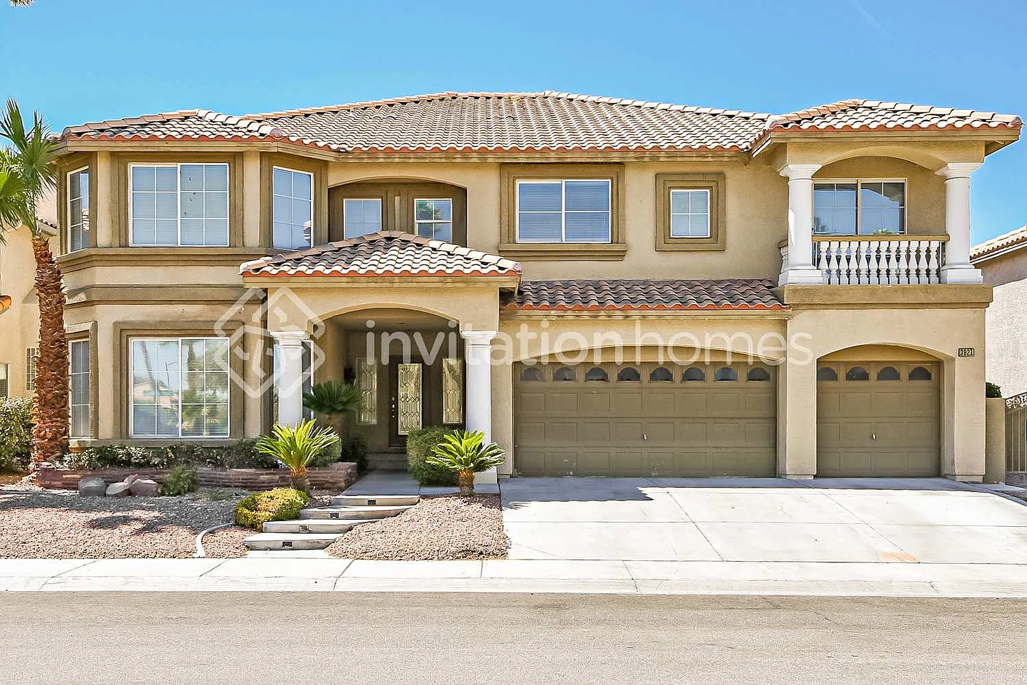 3821 Cranbrook Hill St Las Vegas, NV 89129 — Photo 1