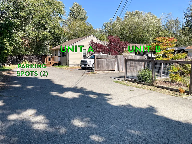 Duplex is side by side. Maximum privacy.