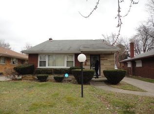 20520 Heyden St, Detroit, MI 48219