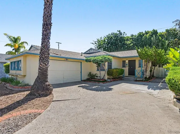 7037 Hillsboro St, San Diego, CA 92120
