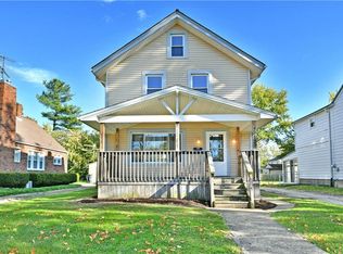 781 Oak Knoll Ave SE, Warren, OH 44484