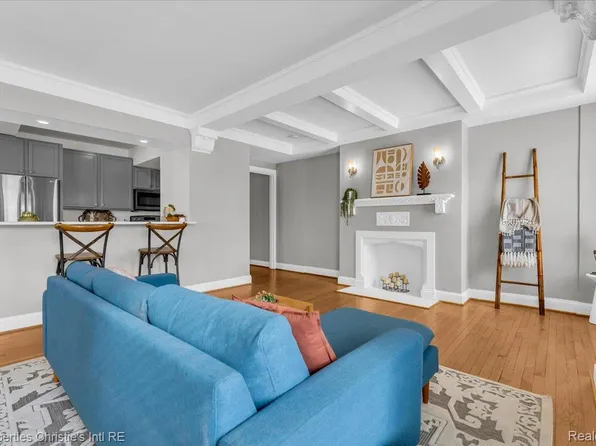 15 E Kirby St APT 304, Detroit, MI 48202