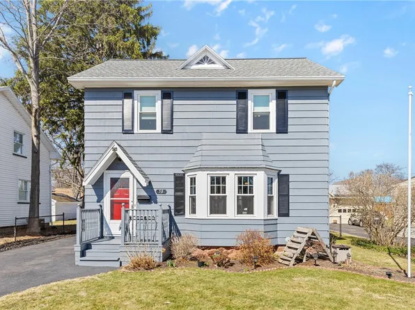 58 Bancroft Dr, Rochester, NY 14616