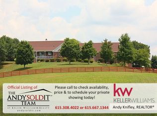 4450 Mount Zion Rd, Springfield, TN 37172