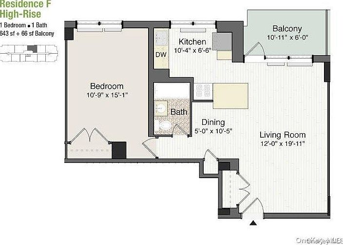 1st image of 200 Cozine Avenue #9F