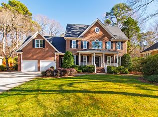 7620 Rainwater Rd, Raleigh, NC 27615