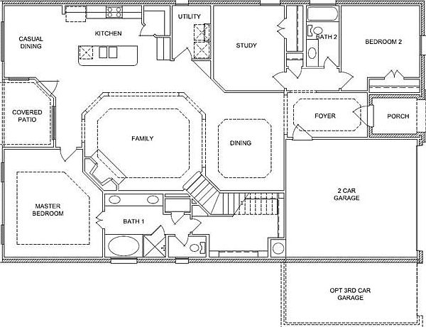 2nd image of 3317 El Dorado Dr