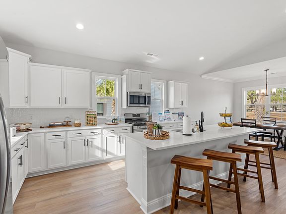 5th image of 1204 Possum Trot Rd. Jekyll Floor Plan