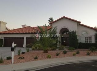 9117 Blazing Fire Ct, Las Vegas, NV 89117
