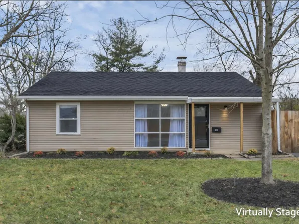 2963 Brownlee Ave, Columbus, OH 43209