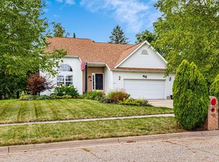 5205 Mirage Cir, Dimondale, MI 48821