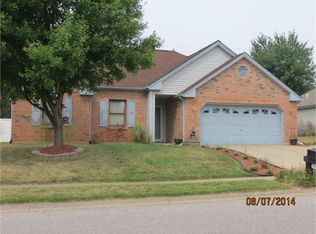 994 Hillmont Dr, Henderson, KY 42420