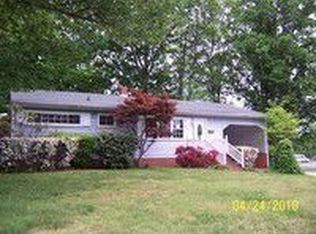 1035 Macon St, Asheboro, NC 27203