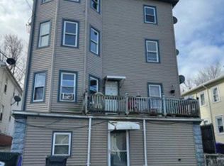 530 Union Ave, Providence, RI 02909