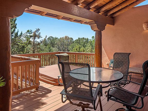 SPA ON THE DECK