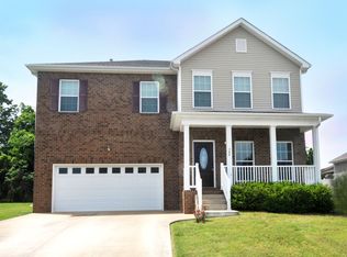 388 Abeline Dr, Clarksville, TN 37043