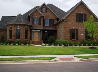 9 Elm Ridge Blvd, Huntsville, AL 35824