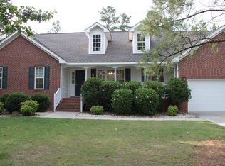 110 Cabin Hill Way, Carthage, NC 28327