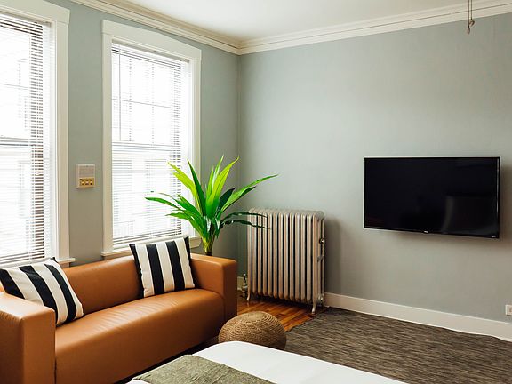 Studio - Living Space