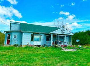260 Turner Mountain Rd, Mount Vernon, KY 40456