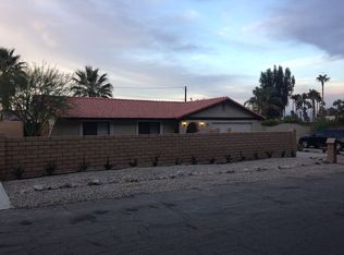 316 W Dominguez Rd, Palm Springs, CA 92262
