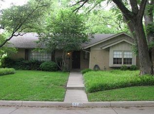 5154 Winifred Dr, Fort Worth, TX 76133