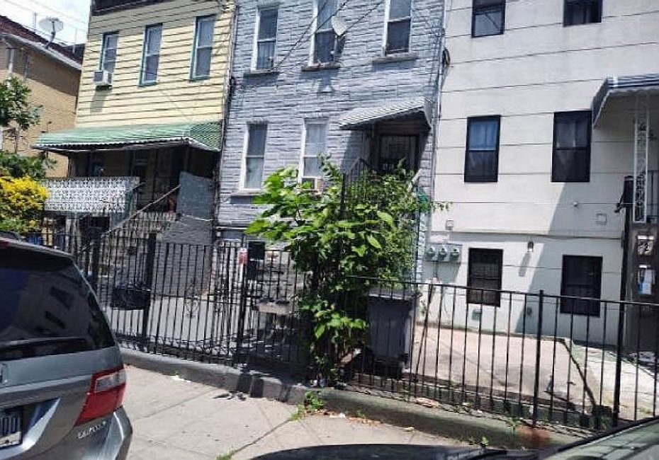 Property Front View