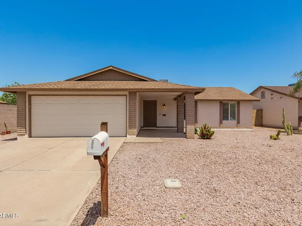 1512 W Mariposa Dr, Chandler, AZ 85224