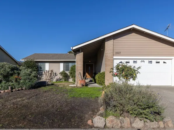 2037 Willow Drive, Petaluma, CA 94954