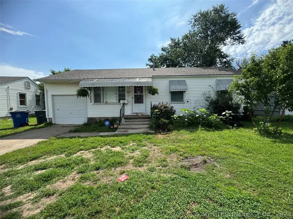 725 N 71st Ave E, Tulsa, OK 74115