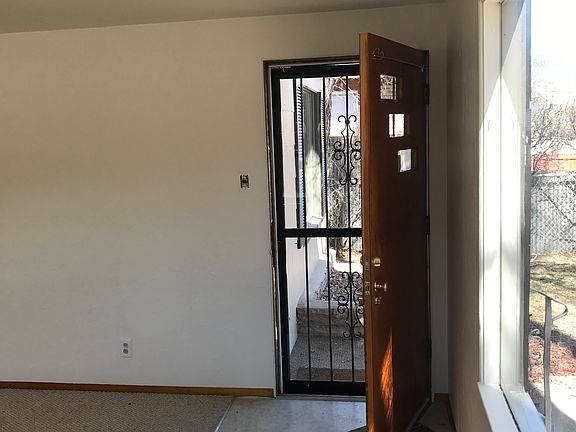 Front entry