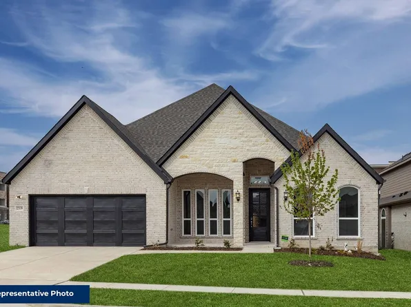9908 Buckingham Ct, Forney, TX 75126