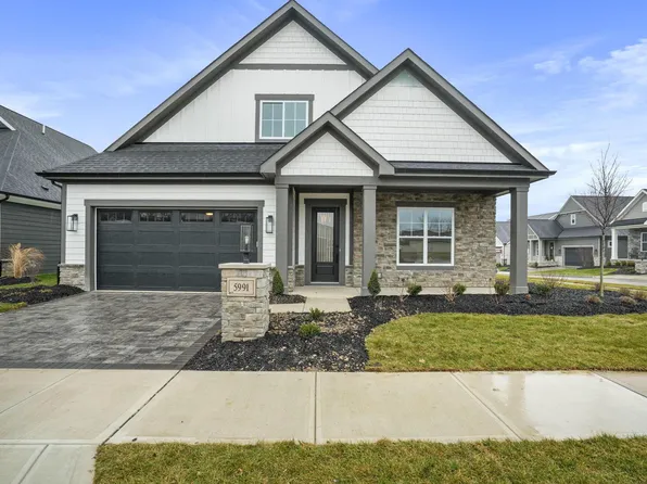 5991 Stratton Pl, Blacklick, OH 43004