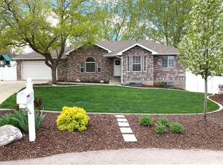 344 E Ocampo Ln, Elk Ridge, UT 84651