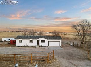 16775 Cathys Loop, Peyton, CO 80831