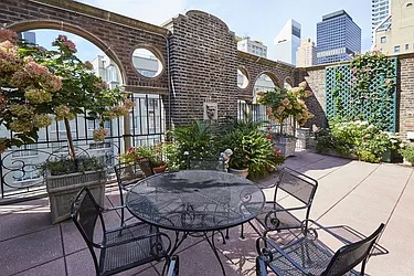 Sold by Brown Harris Stevens