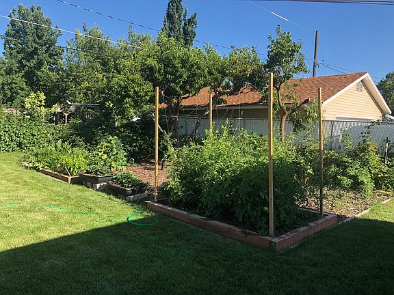 Garden!