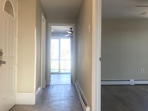 2nd Floor Apt Hallway to Kit