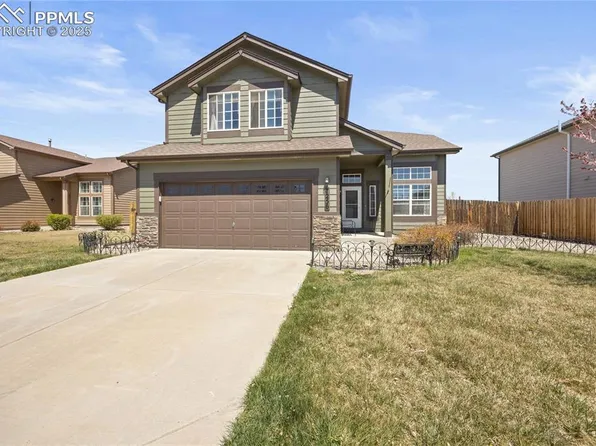 7256 Josh Byers Way, Fountain, CO 80817
