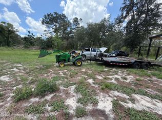 12351 Hooker Rd, Weeki Wachee, FL 34614