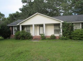 165 Chestnut Ave, Denmark, SC 29042