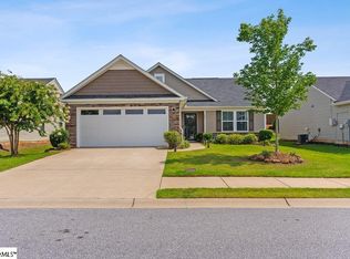206 Fairmeadow Way, Greenville, SC 29617