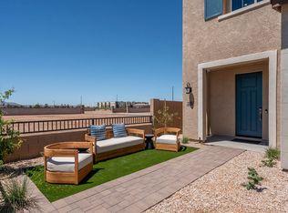 Plan 3 Plan, The Towns at Bella Storia, Gilbert, AZ 85295