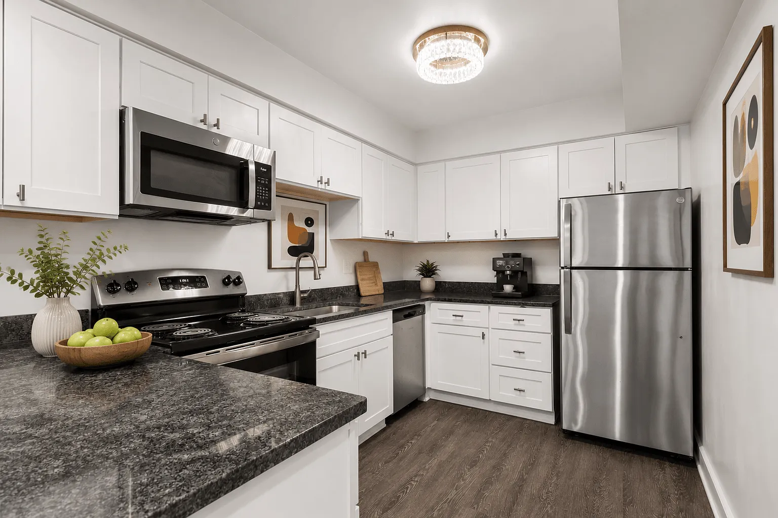 Apple Ridge Apartments - Livonia, MI — Photo 1