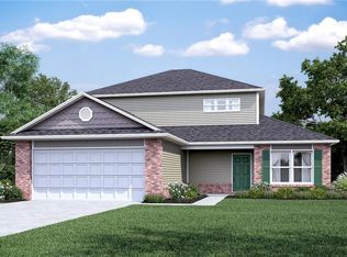 202 Cherrywood Cv, Lowell, AR 72745