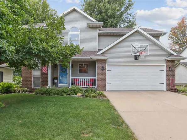 51 Heron Cir, Iowa City, IA 52245