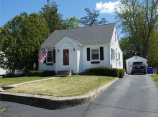 6 Nelson St, North Providence, RI 02911